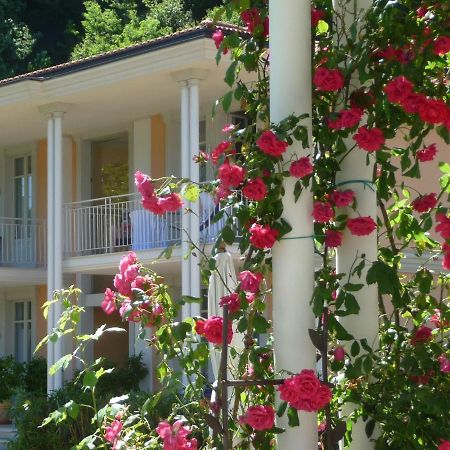 Ville Lago Lugano Porto Ceresio Exteriér fotografie
