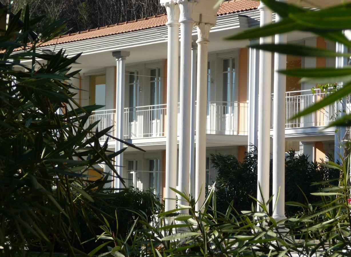 Ville Lago Lugano Porto Ceresio Exteriér fotografie