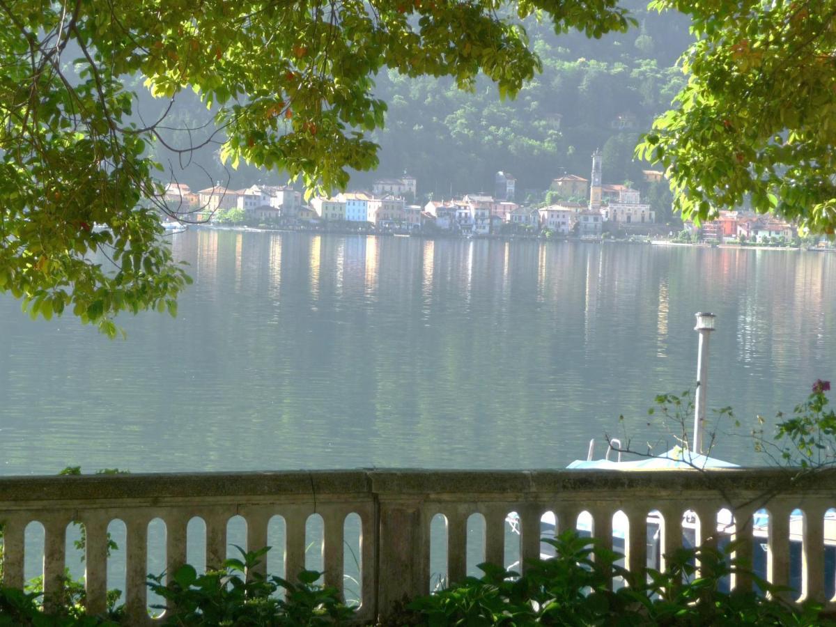 Ville Lago Lugano Porto Ceresio Exteriér fotografie