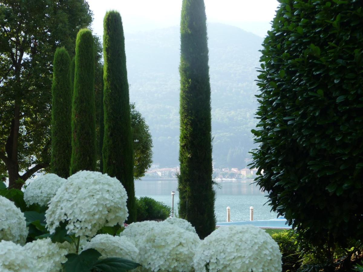 Ville Lago Lugano Porto Ceresio Exteriér fotografie