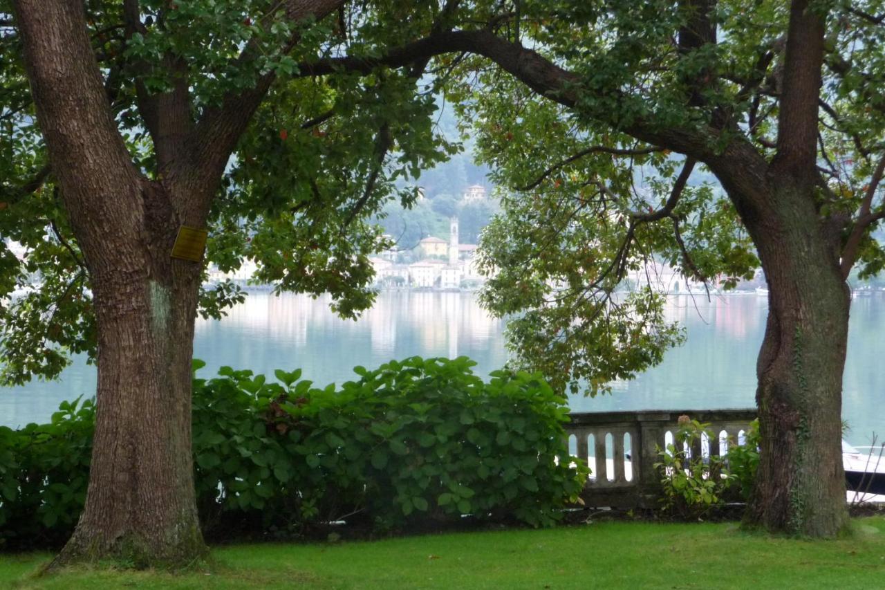 Ville Lago Lugano Porto Ceresio Exteriér fotografie